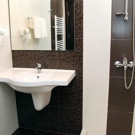 Hotel Izvorite Zvezdets